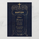 Search for angel christening invitations Boy