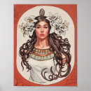 Search for princess art Alphonse mucha