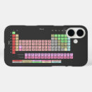 Search for periodic table of element iphone cases Back to school