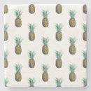Search for pineapple coasters Trendy
