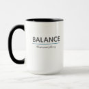 Search for balance mugs Minimal
