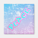 Search for peace magnets Hippie