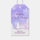 Search for purple christmas gift tags Winter