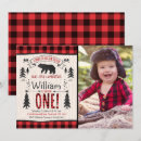 Search for lumberjack party invitations Plaid