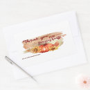 Search for thanksgiving leaf stickers Thank you