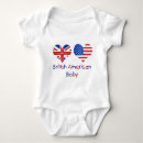 Search for british flag baby clothes English