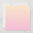 Search for colours square invitations Pastel