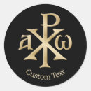 Search for christogram stickers Christianity