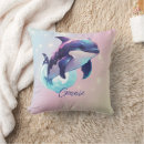 Search for orca cushions Killer whale