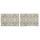 Search for vintage garden pillowcases Chic