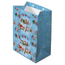 Search for cardinal gift bags Christmas birds