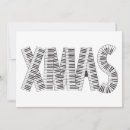 Search for musical instrument instruments christmas cards Xmas