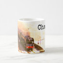 Search for steam mugs Vintage train