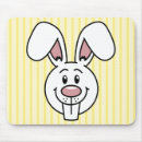 Search for easter bunnies mousepads Cartoon