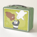 Search for kids cartoon show lunch boxes We bare bears