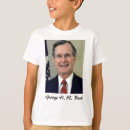 Search for george w bush tshirts Government