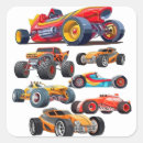 Search for racing design stickers Race car