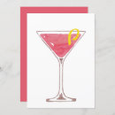 Search for cosmopolitan invitations Girls night out