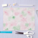 Search for abstract tissue paper Green