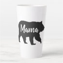 Search for mama bear mugs Rustic