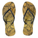 Search for golden thongs Floral