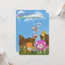Search for rainbow tiger invitations Jungle