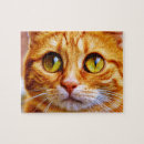 Search for ginger cat puzzles Animals