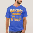 Search for cake stamp tshirts Baker humour saying