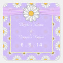 Search for purple daisy stickers Lavender