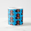 Search for deaths head mugs Pirate