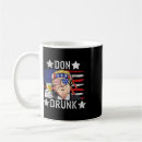 Search for vintage 4th of july mugs Red white and blue