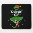Search for christmas elf mousepads Squad xmas
