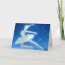 Search for swan lake ballet cards Ballerina
