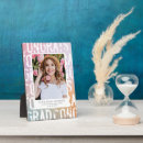 Search for rainbow plaques Typography