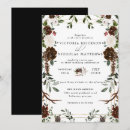Search for stag wedding invitations Rustic