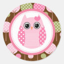 Search for owl envelope seals Whimsical