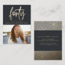 Search for 40 note cards Forty