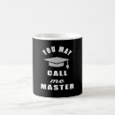 Search for funny phd mugs School