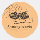 Search for crocheted stickers Yarn