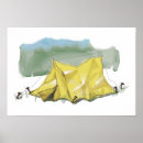 Search for tent camping posters Outdoors