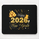 Search for new years eve mousepads Party