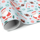 Search for christmas football wrapping paper Sports