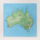 Search for map of australia puzzles Travel