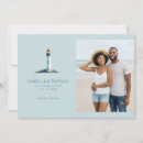 Search for lighthouse save the dates Modern