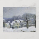 Search for town scene postcards Winter