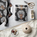 Search for black hair wrapping paper Melanin