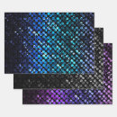 Search for crystals wrapping paper Trendy