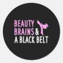 Search for girl martial arts stickers Funny