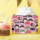 Search for chibi wrapping paper Batman
