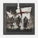 Search for knights templar christmas tree decorations Templars